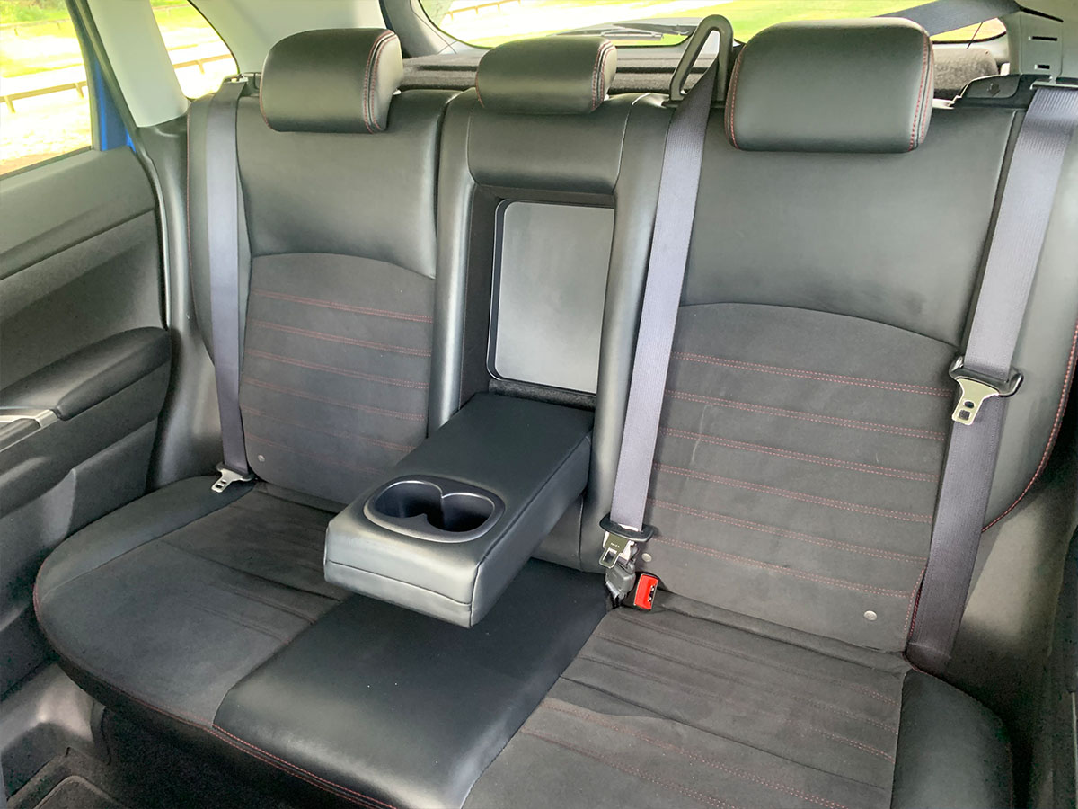 2022 Mitsubishi ASX XLS 2.0L 2WD Petrol Automatic