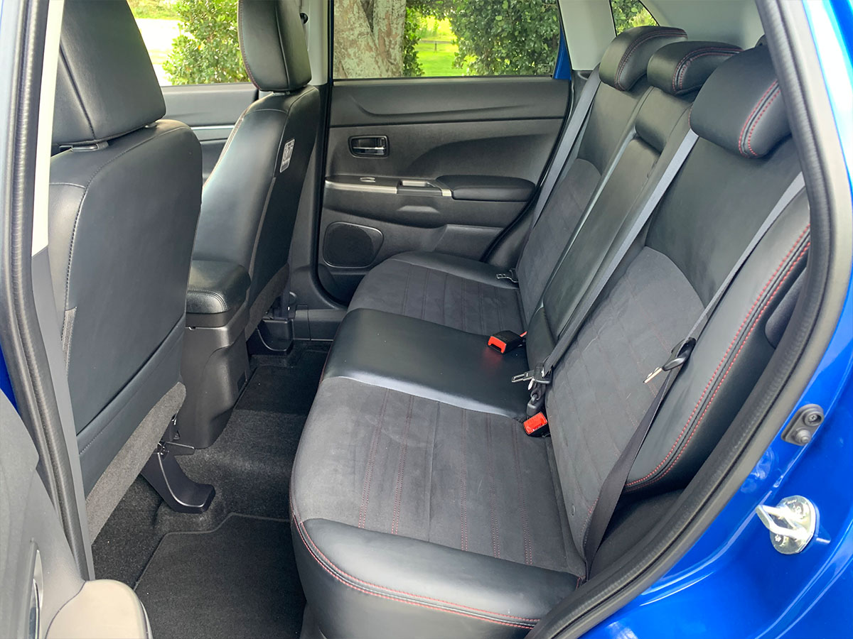 2022 Mitsubishi ASX XLS 2.0L 2WD Petrol Automatic