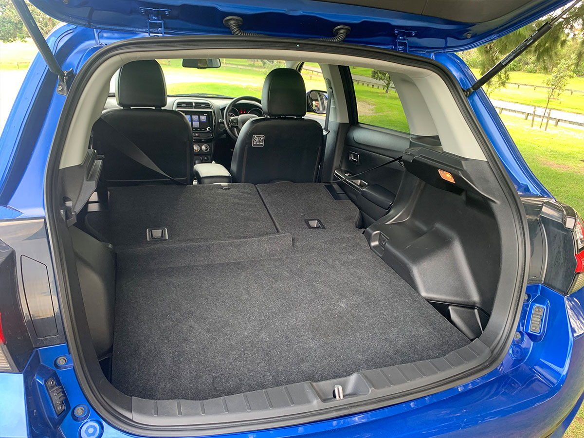 2022 Mitsubishi ASX XLS 2.0L 2WD Petrol Automatic