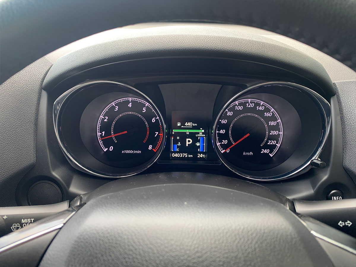 2022 Mitsubishi ASX XLS 2.0L 2WD Petrol Automatic