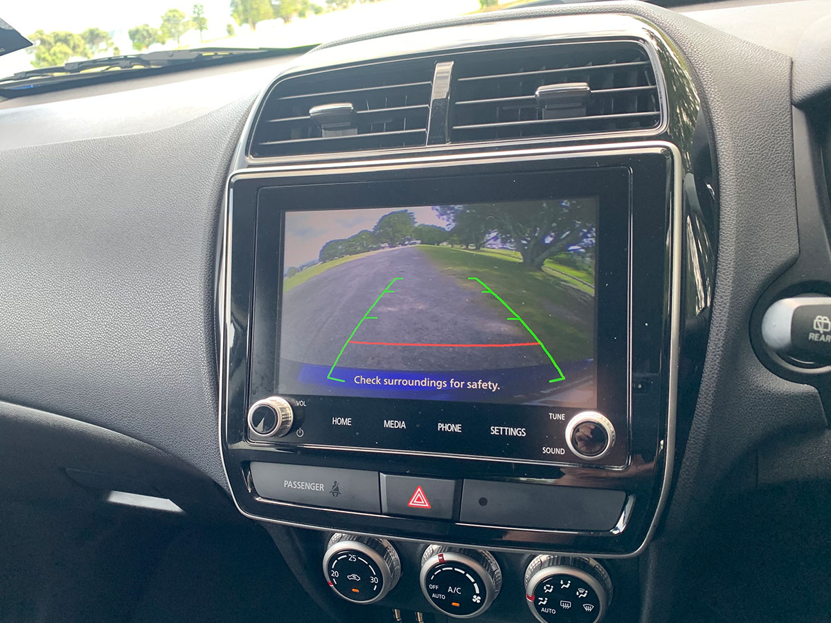 2022 Mitsubishi ASX XLS 2.0L 2WD Petrol Automatic