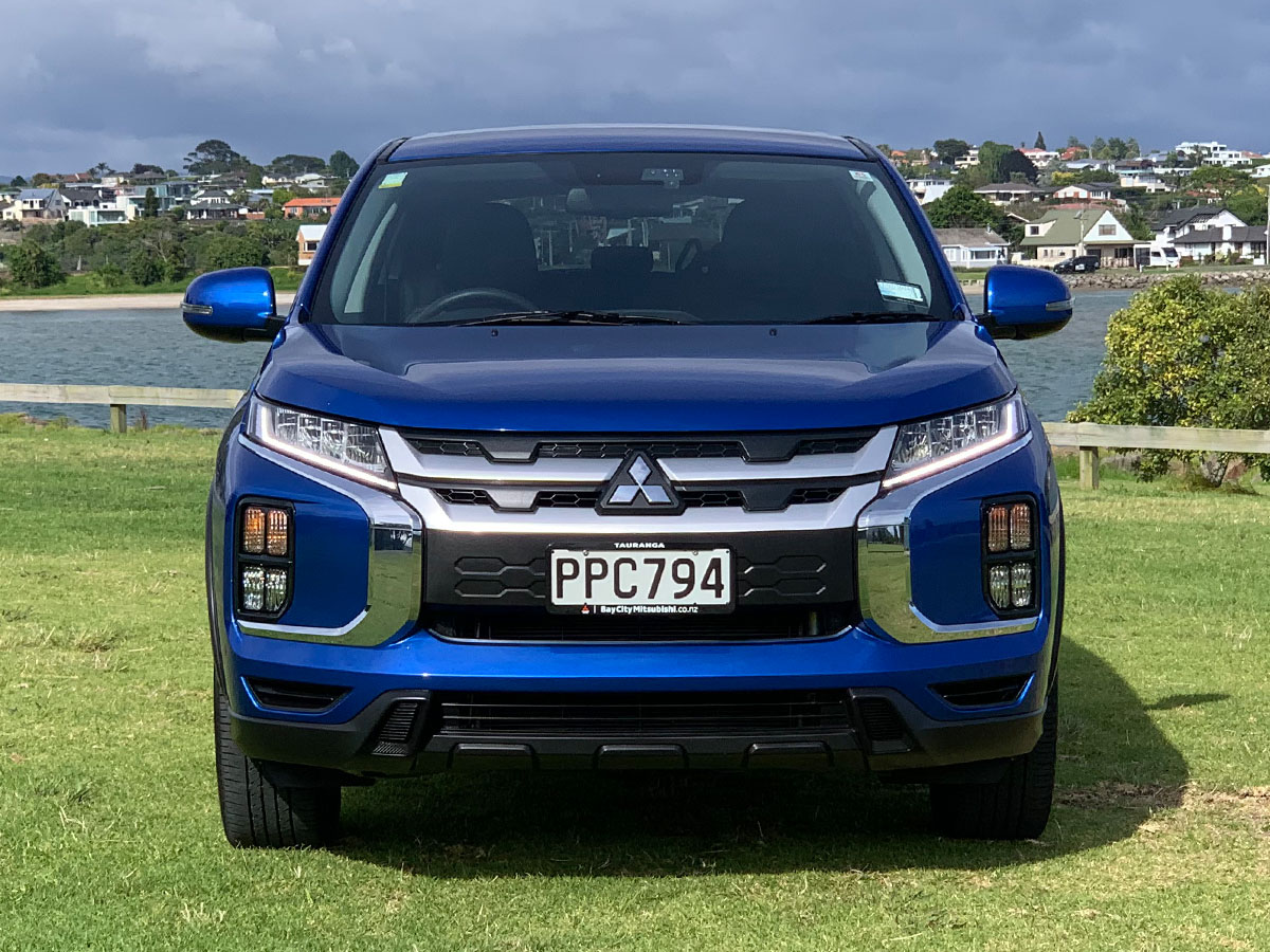 2022 Mitsubishi ASX XLS 2.0L 2WD Petrol Automatic