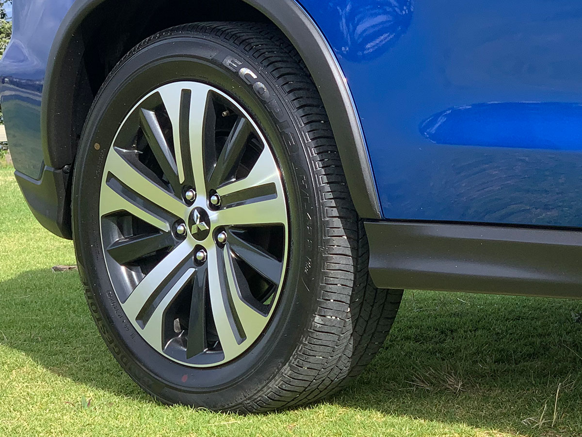 2022 Mitsubishi ASX XLS 2.0L 2WD Petrol Automatic