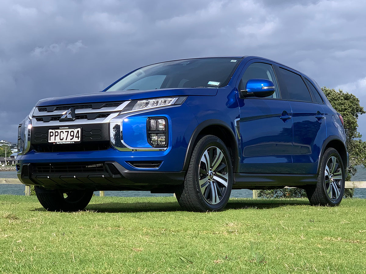 2022 Mitsubishi ASX XLS 2.0L 2WD Petrol Automatic