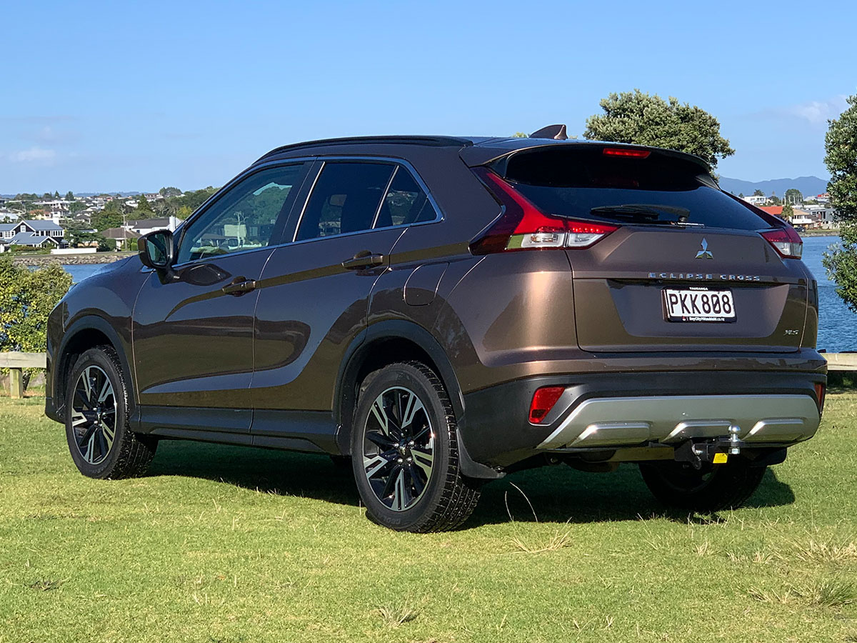 2022 Mitsubishi Eclipse Cross XLS 2WD 1.5L Petrol Turbo CVT Auto