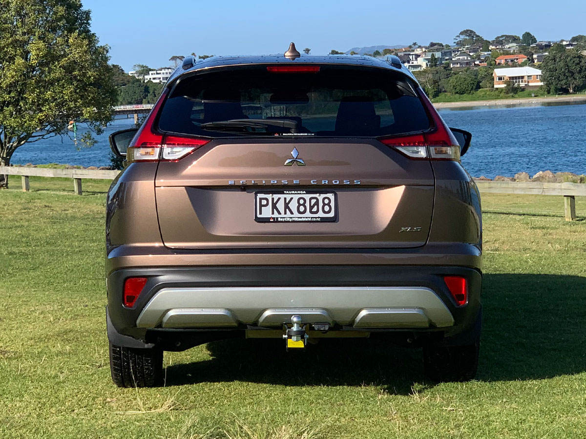 2022 Mitsubishi Eclipse Cross XLS 2WD 1.5L Petrol Turbo CVT Auto