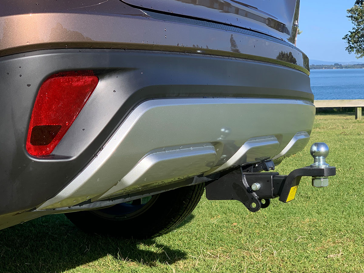 2022 Mitsubishi Eclipse Cross XLS 2WD 1.5L Petrol Turbo CVT Auto