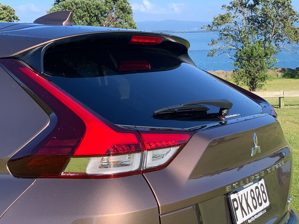 2022 Mitsubishi Eclipse Cross XLS 2WD 1.5L Petrol Turbo CVT Auto