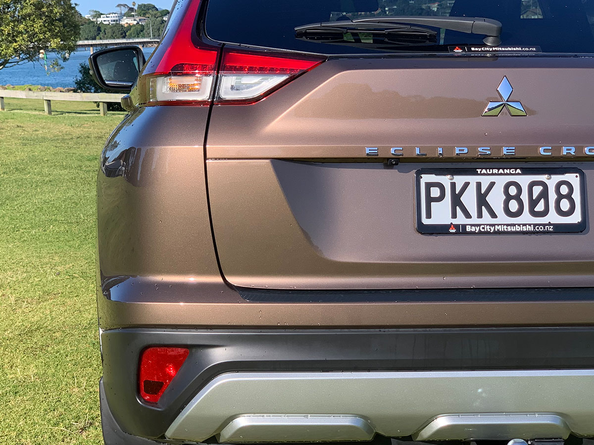 2022 Mitsubishi Eclipse Cross XLS 2WD 1.5L Petrol Turbo CVT Auto