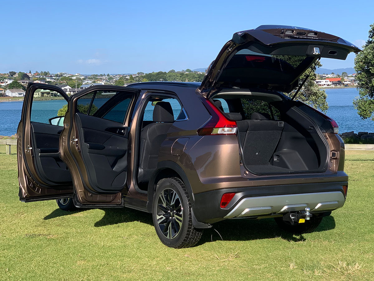 2022 Mitsubishi Eclipse Cross XLS 2WD 1.5L Petrol Turbo CVT Auto