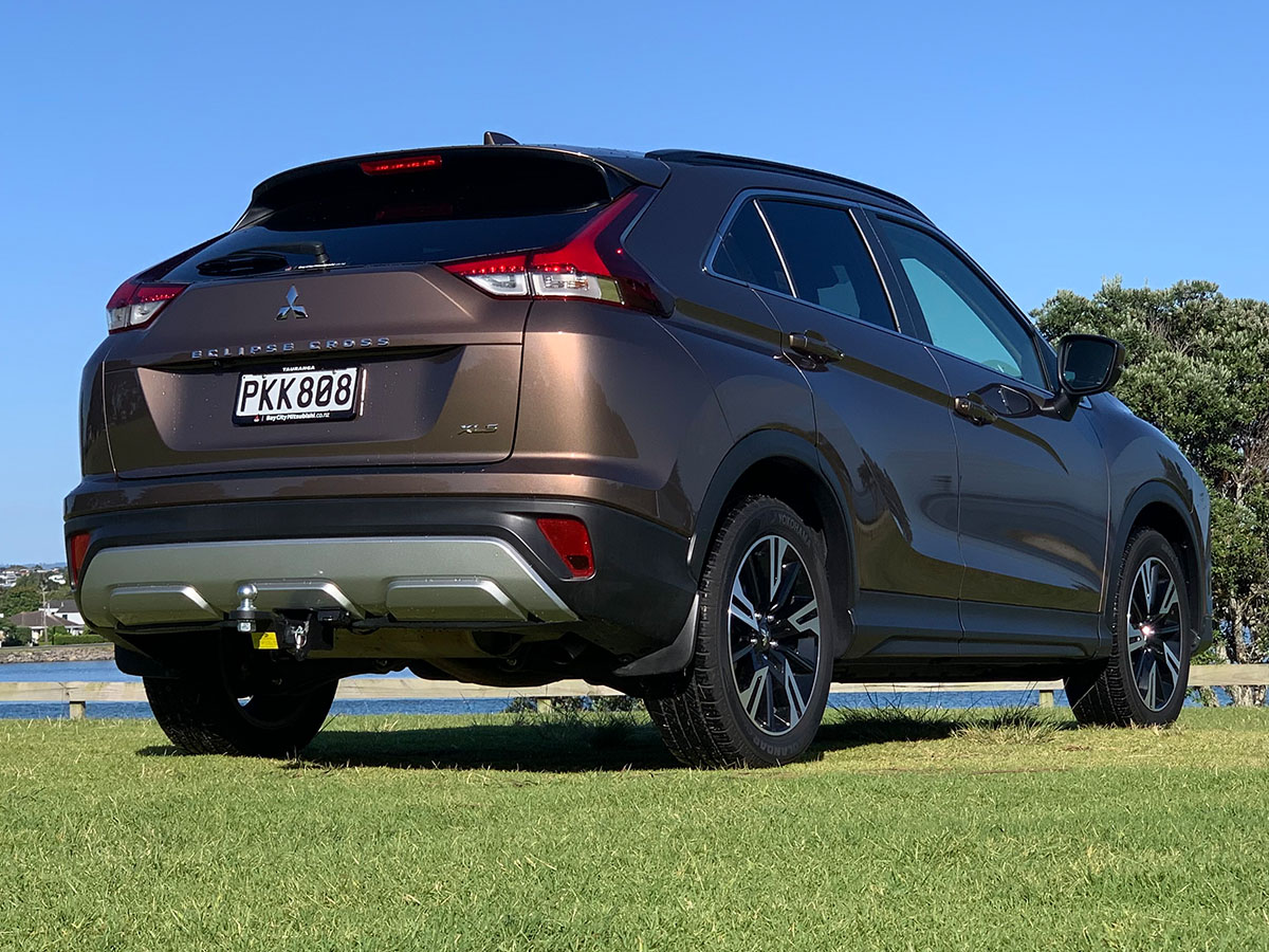 2022 Mitsubishi Eclipse Cross XLS 2WD 1.5L Petrol Turbo CVT Auto