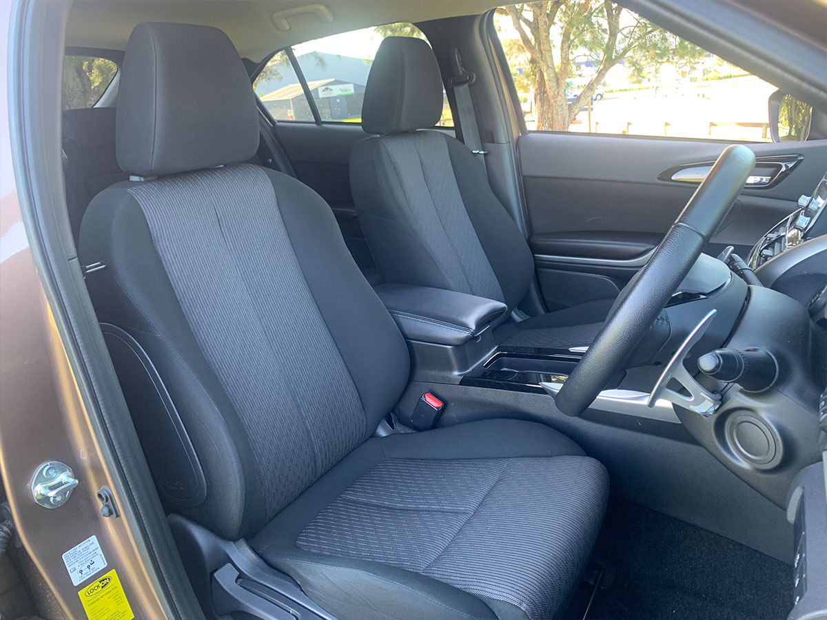 2022 Mitsubishi Eclipse Cross XLS 2WD 1.5L Petrol Turbo CVT Auto