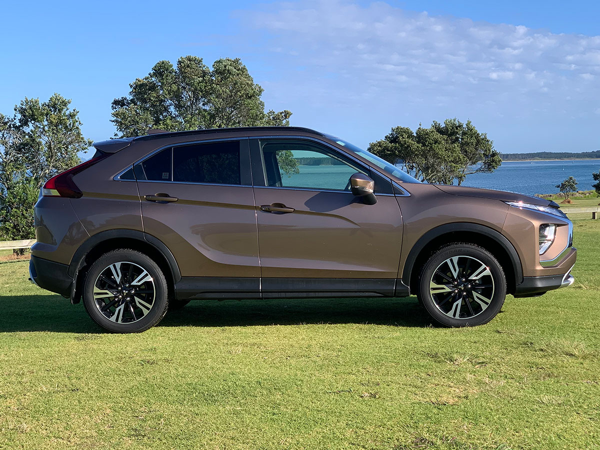 2022 Mitsubishi Eclipse Cross XLS 2WD 1.5L Petrol Turbo CVT Auto