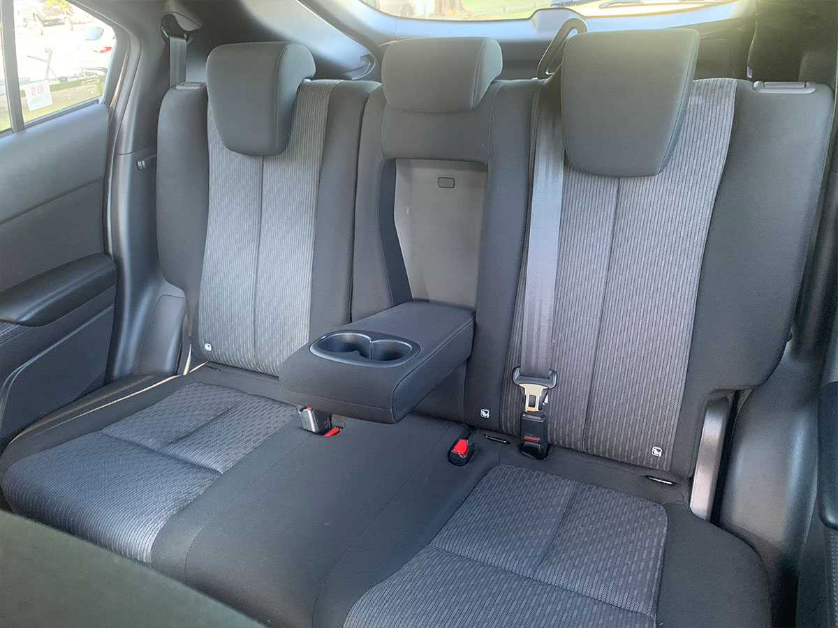 2022 Mitsubishi Eclipse Cross XLS 2WD 1.5L Petrol Turbo CVT Auto