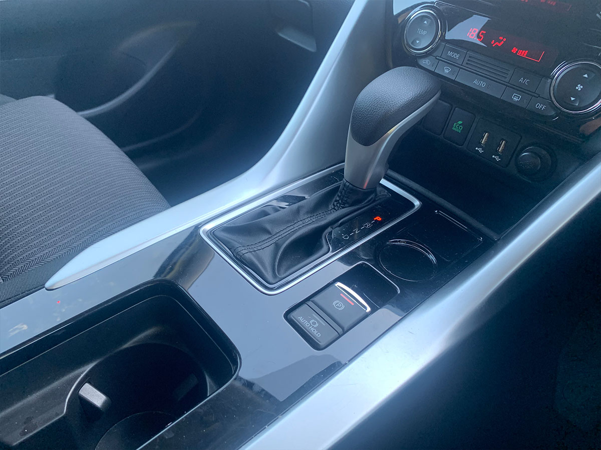 2022 Mitsubishi Eclipse Cross XLS 2WD 1.5L Petrol Turbo CVT Auto