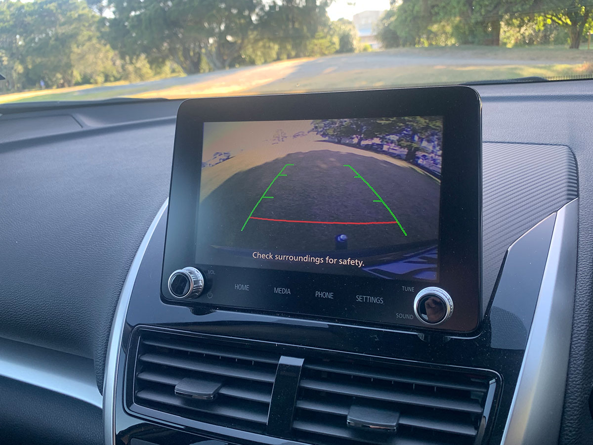 2022 Mitsubishi Eclipse Cross XLS 2WD 1.5L Petrol Turbo CVT Auto