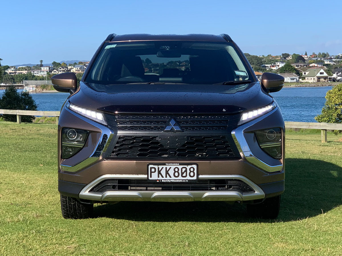 2022 Mitsubishi Eclipse Cross XLS 2WD 1.5L Petrol Turbo CVT Auto