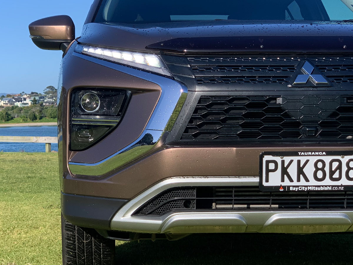 2022 Mitsubishi Eclipse Cross XLS 2WD 1.5L Petrol Turbo CVT Auto