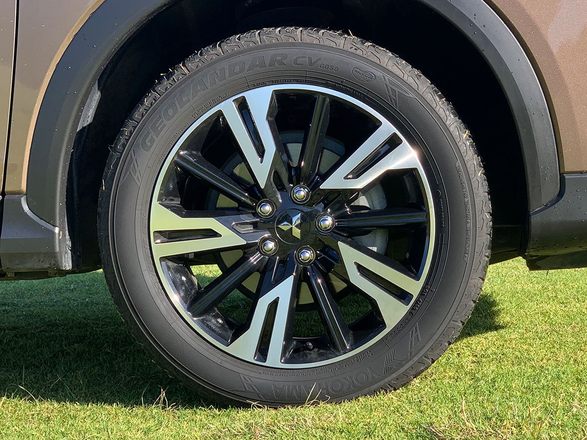 2022 Mitsubishi Eclipse Cross XLS 2WD 1.5L Petrol Turbo CVT Auto