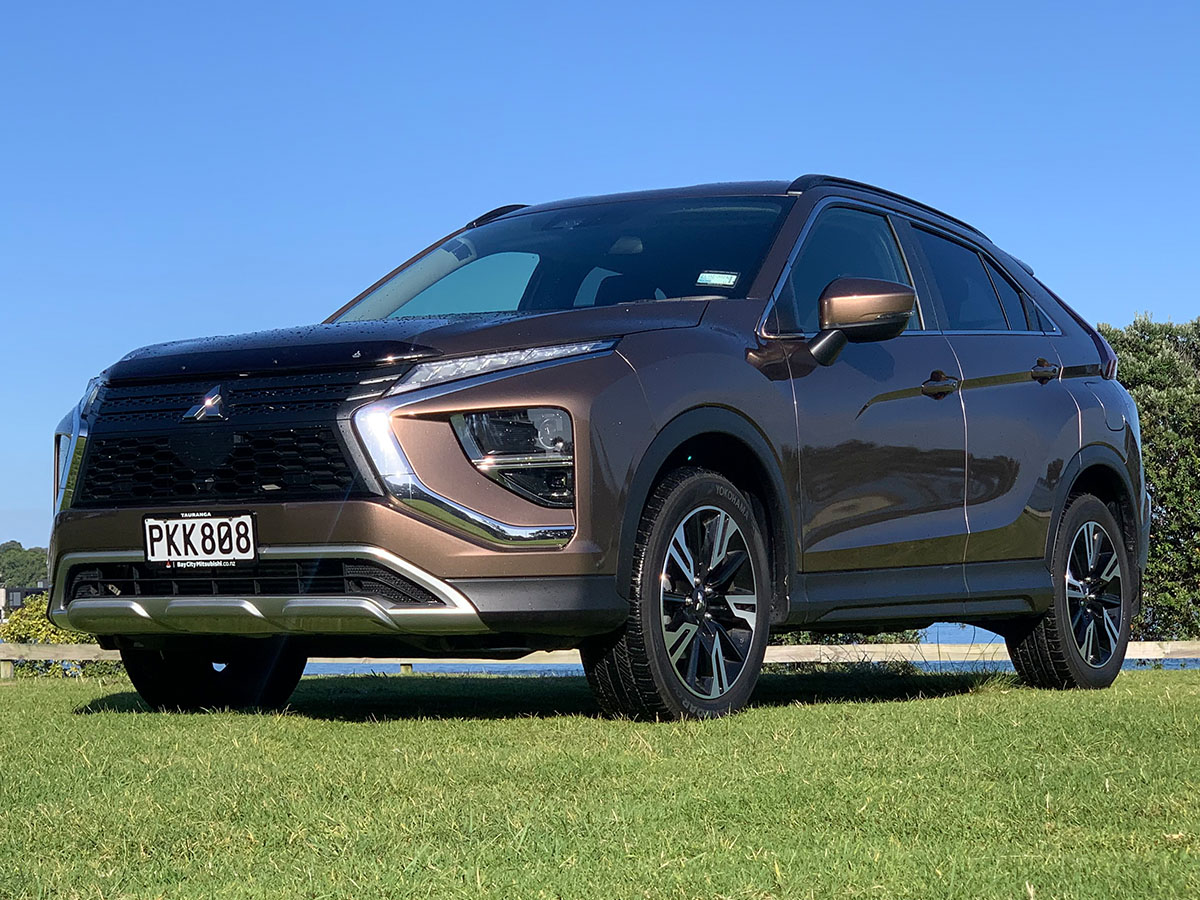 2022 Mitsubishi Eclipse Cross XLS 2WD 1.5L Petrol Turbo CVT Auto