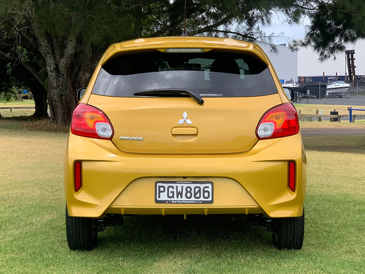 2022 Mitsubishi Mirage XLS 1.2L Petrol Auto