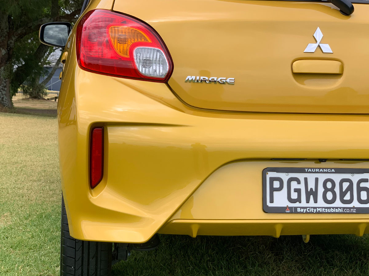 2022 Mitsubishi Mirage XLS 1.2L Petrol Auto