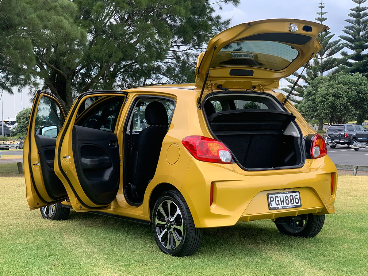 2022 Mitsubishi Mirage XLS 1.2L Petrol Auto