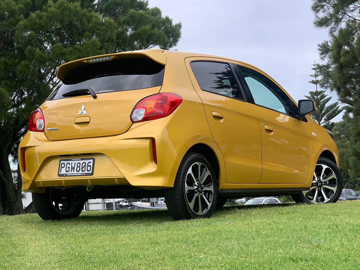 2022 Mitsubishi Mirage XLS 1.2L Petrol Auto