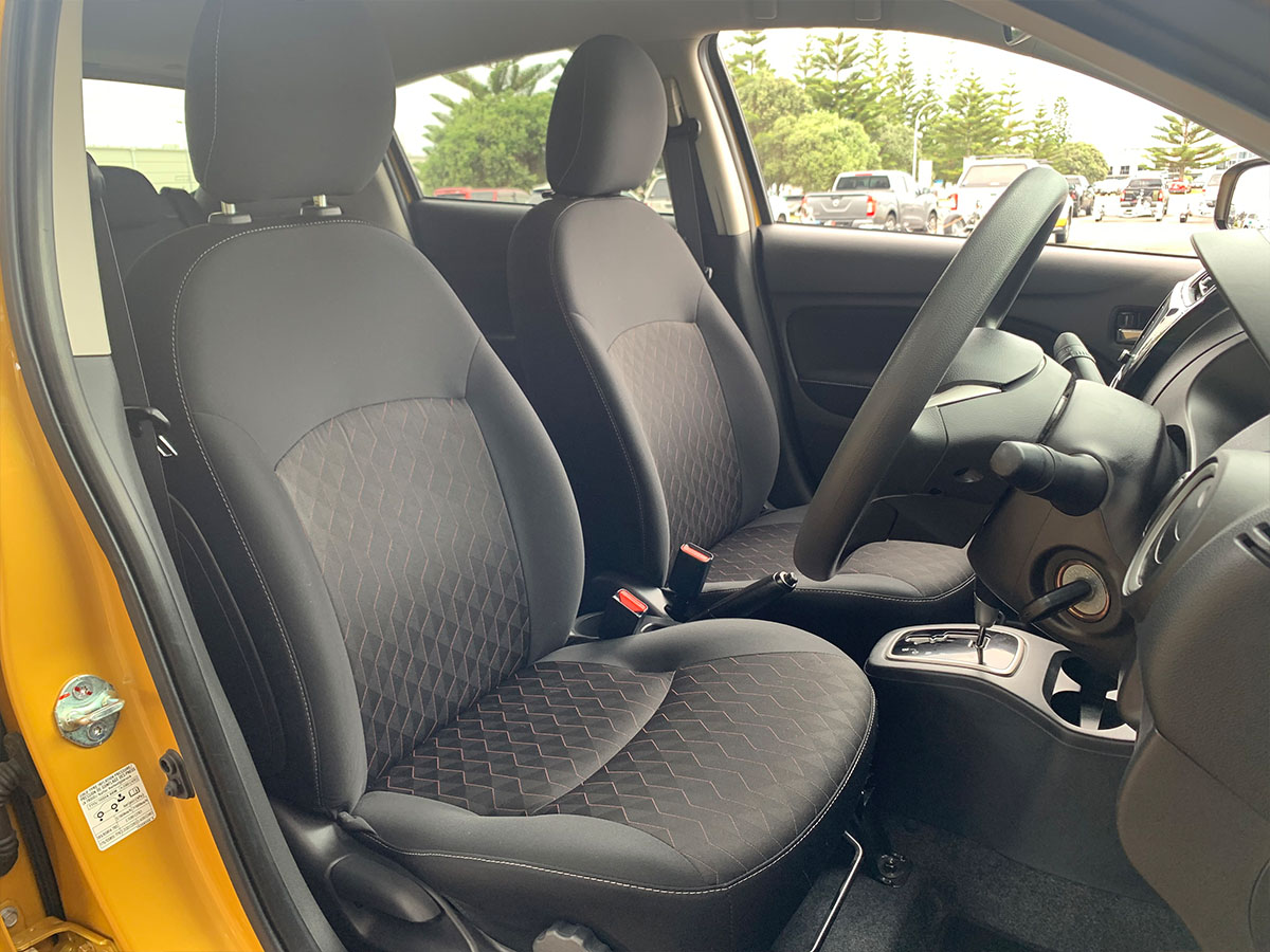 2022 Mitsubishi Mirage XLS 1.2L Petrol Auto