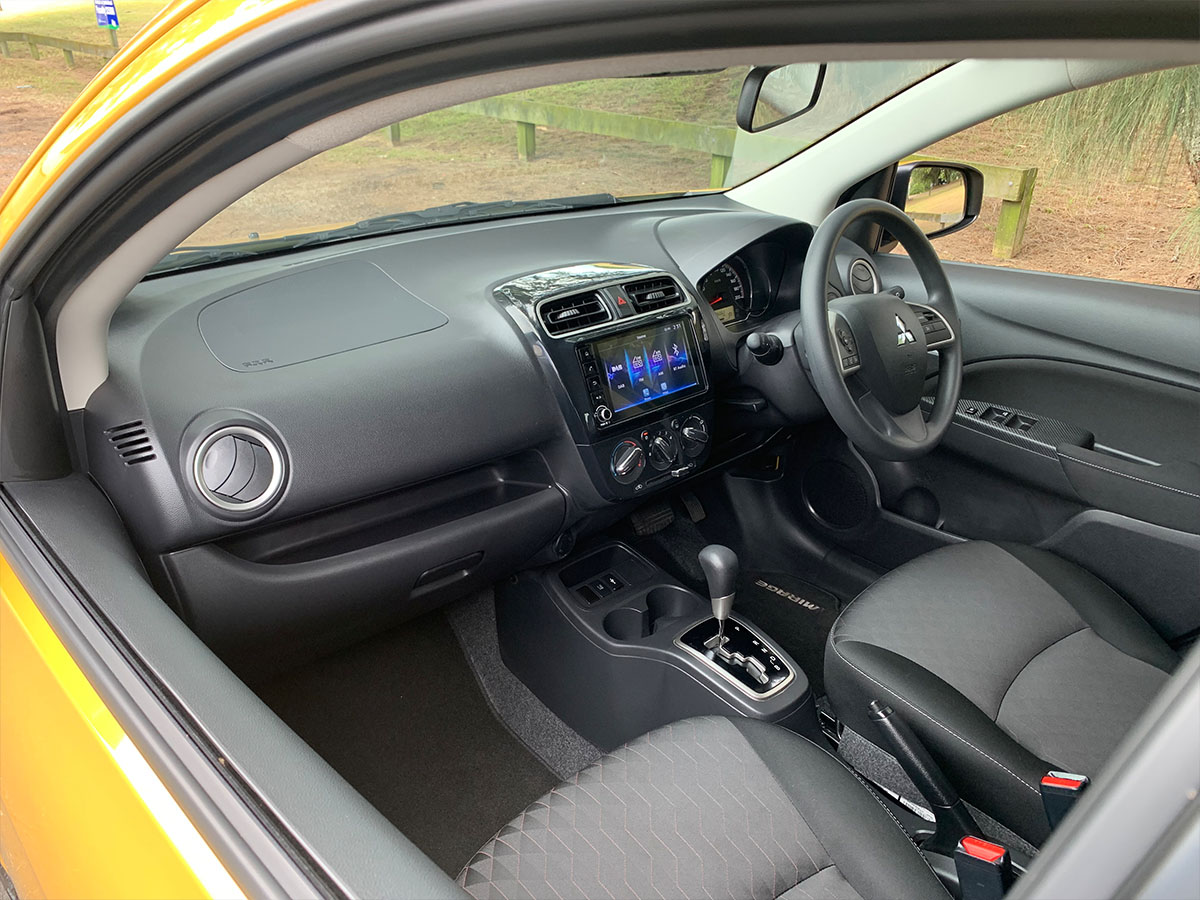 2022 Mitsubishi Mirage XLS 1.2L Petrol Auto