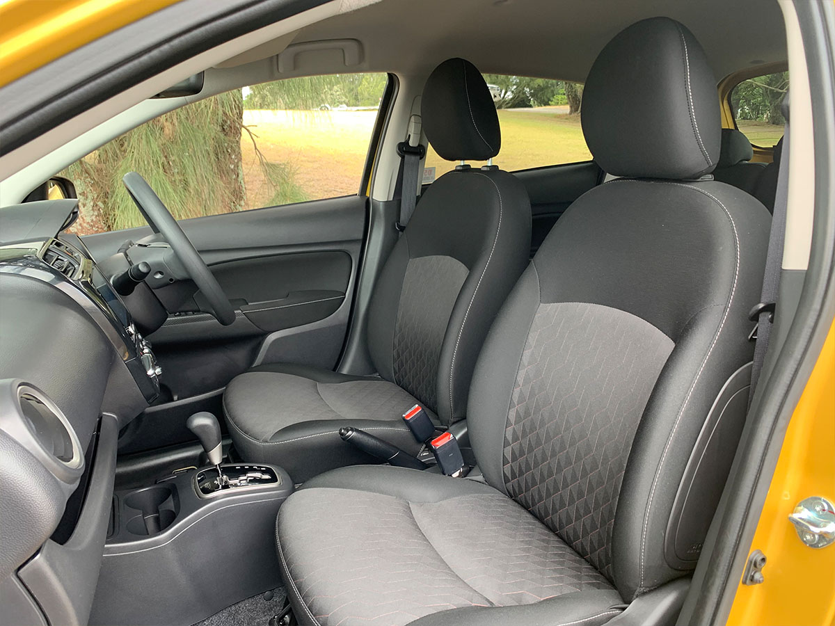 2022 Mitsubishi Mirage XLS 1.2L Petrol Auto