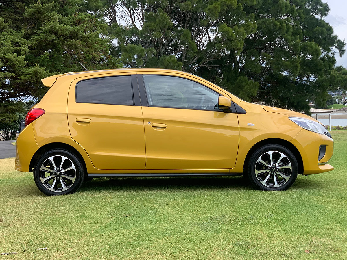 2022 Mitsubishi Mirage XLS 1.2L Petrol Auto