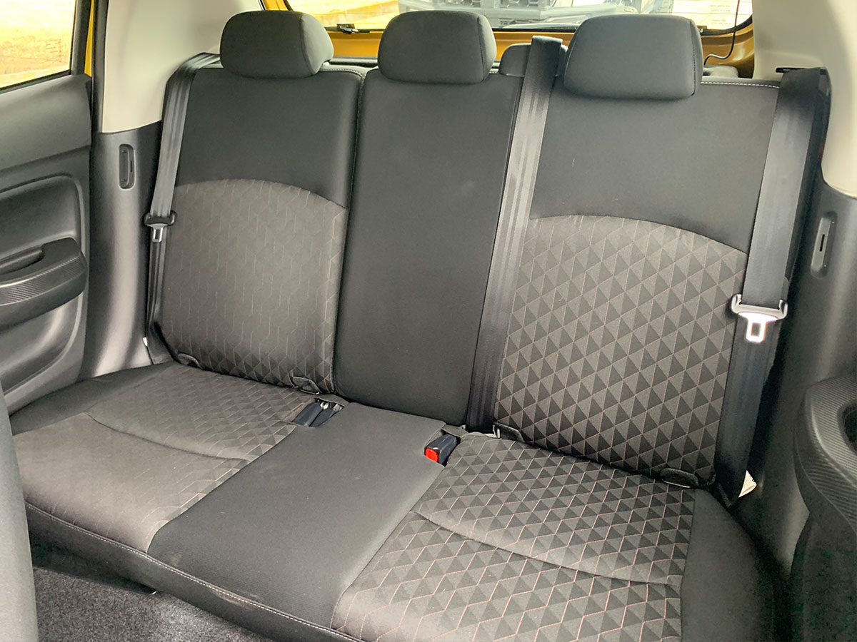 2022 Mitsubishi Mirage XLS 1.2L Petrol Auto