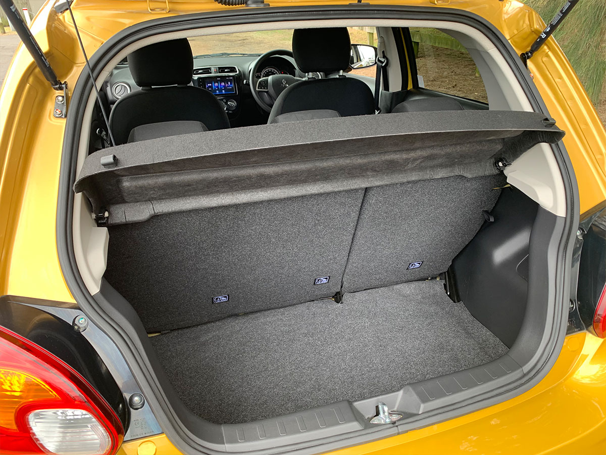 2022 Mitsubishi Mirage XLS 1.2L Petrol Auto