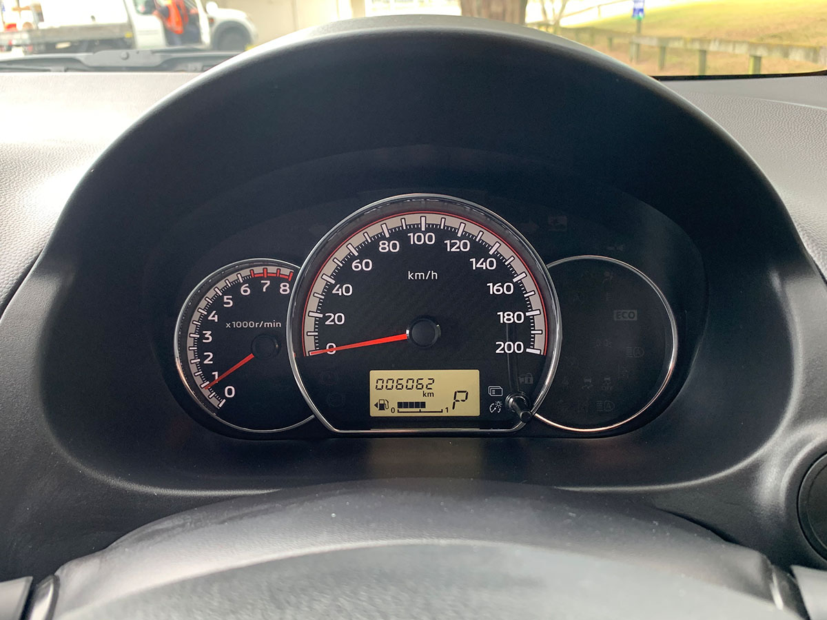 2022 Mitsubishi Mirage XLS 1.2L Petrol Auto