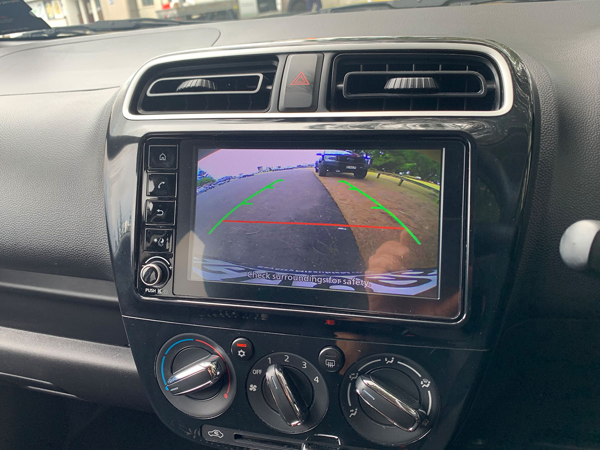 2022 Mitsubishi Mirage XLS 1.2L Petrol Auto