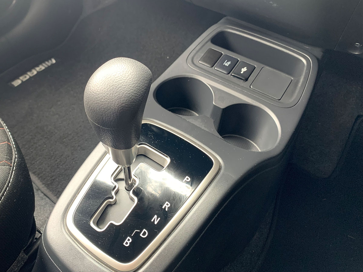 2022 Mitsubishi Mirage XLS 1.2L Petrol Auto