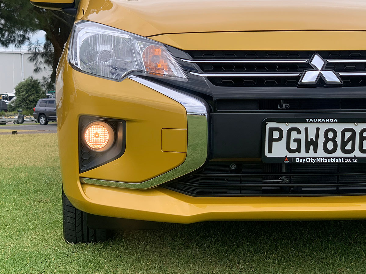 2022 Mitsubishi Mirage XLS 1.2L Petrol Auto