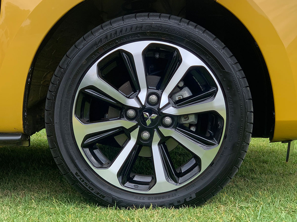 2022 Mitsubishi Mirage XLS 1.2L Petrol Auto