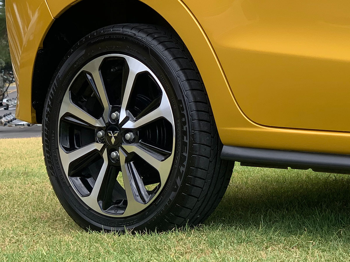 2022 Mitsubishi Mirage XLS 1.2L Petrol Auto