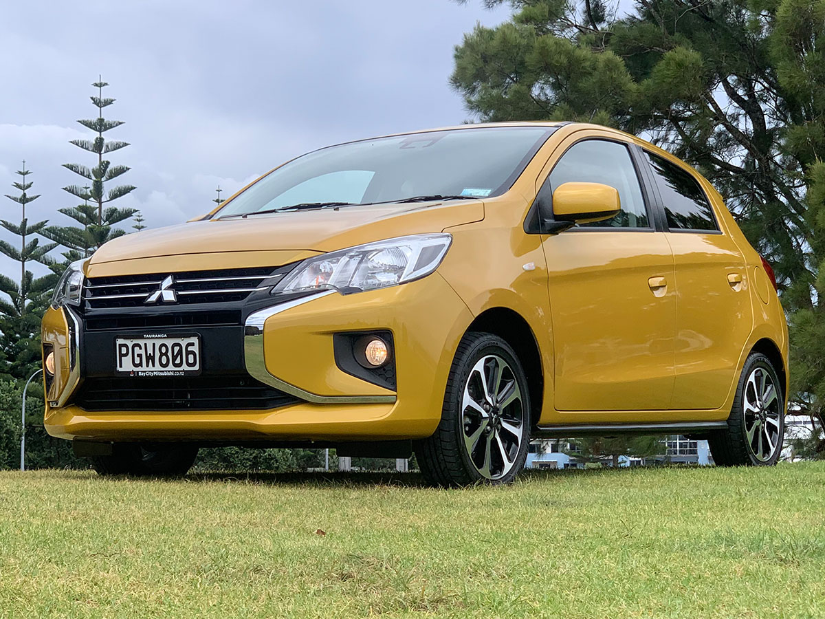2022 Mitsubishi Mirage XLS 1.2L Petrol Auto