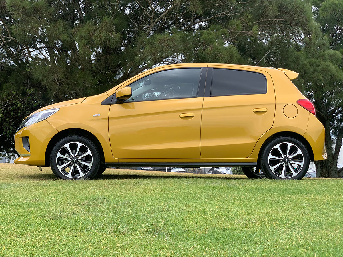 2022 Mitsubishi Mirage XLS 1.2L Petrol Auto