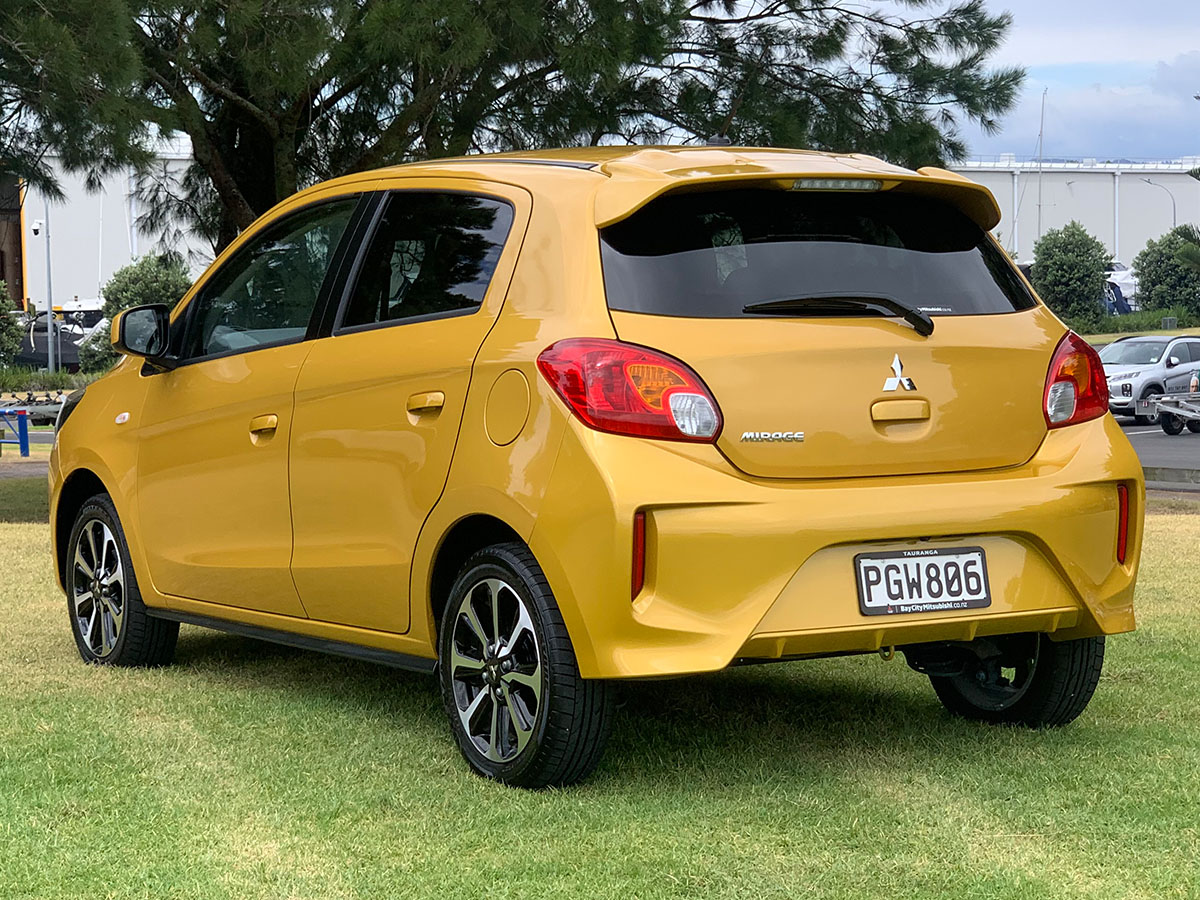 2022 Mitsubishi Mirage XLS 1.2L Petrol Auto