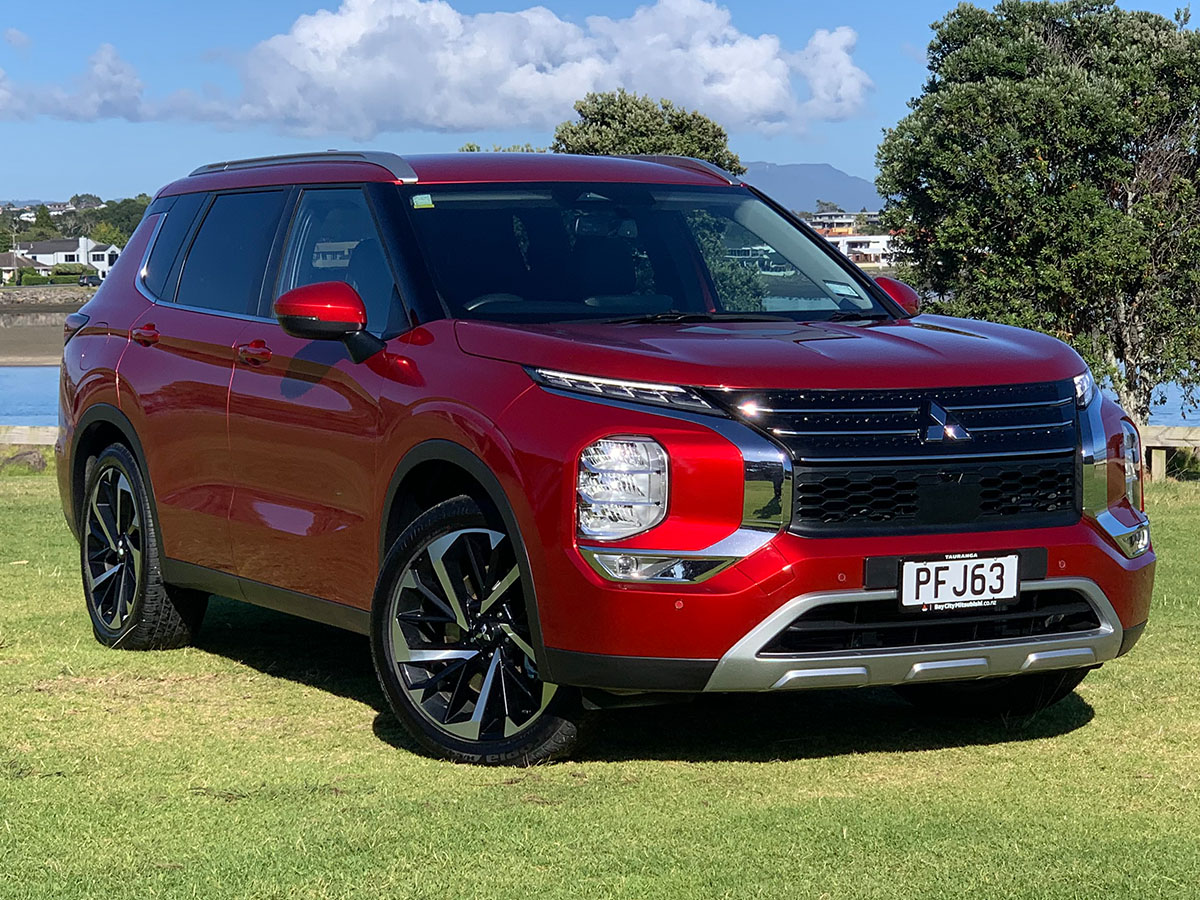 2022 Mitsubishi Outlander XLS 2.5L Petrol 4WD 7 Seater - Bay City Mitsubishi