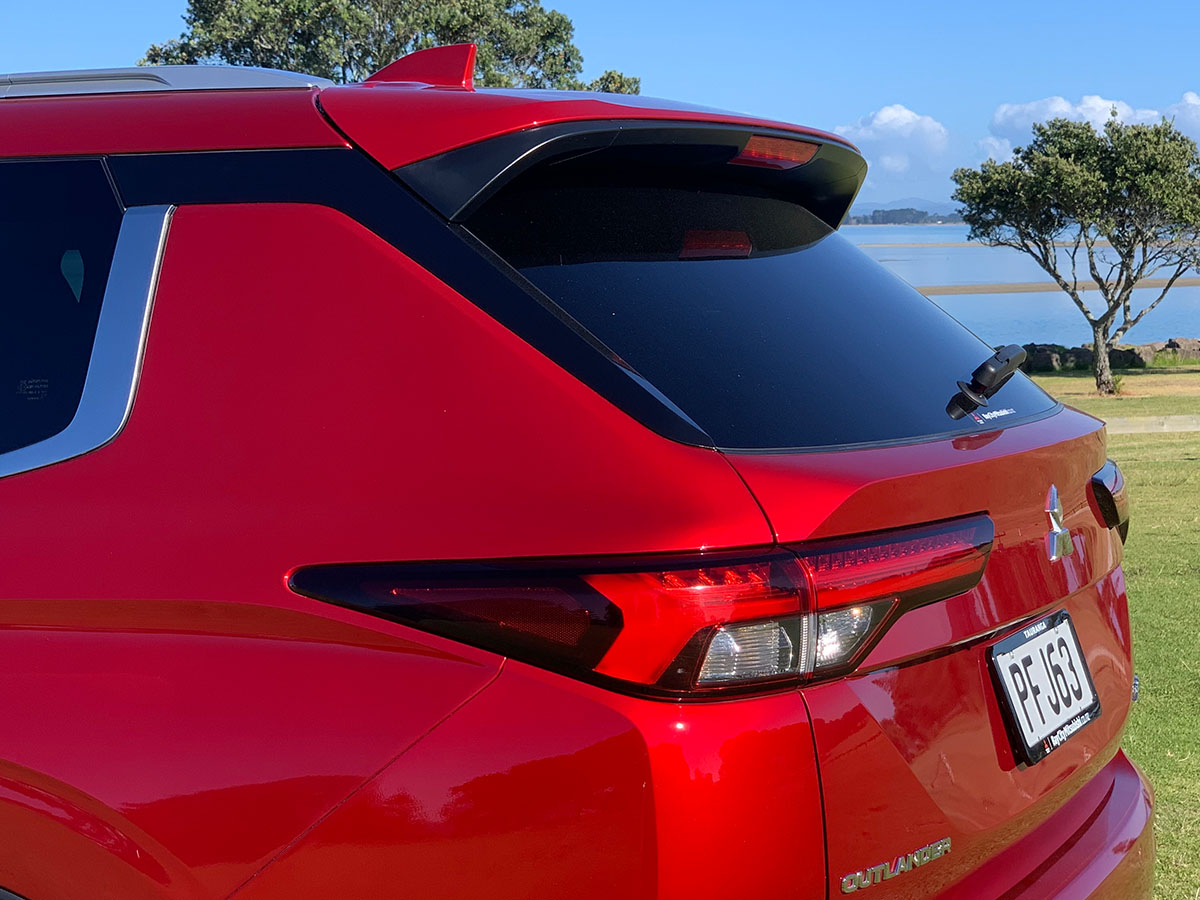 2022 Mitsubishi Outlander XLS 2.5L Petrol 4WD 7 Seater