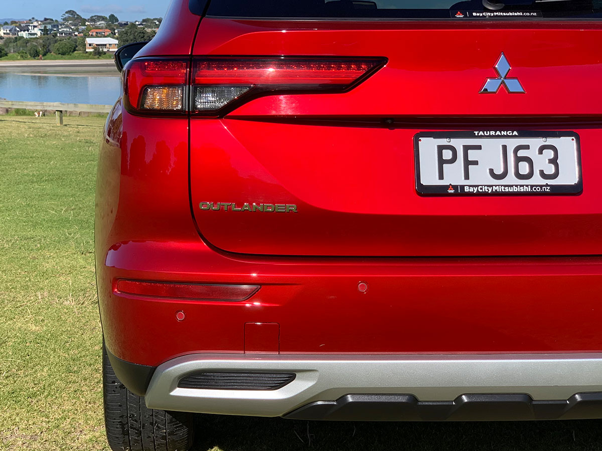 2022 Mitsubishi Outlander XLS 2.5L Petrol 4WD 7 Seater