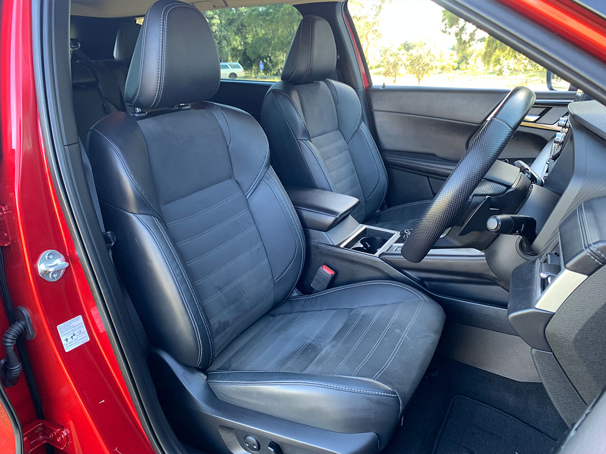 2022 Mitsubishi Outlander XLS 2.5L Petrol 4WD 7 Seater