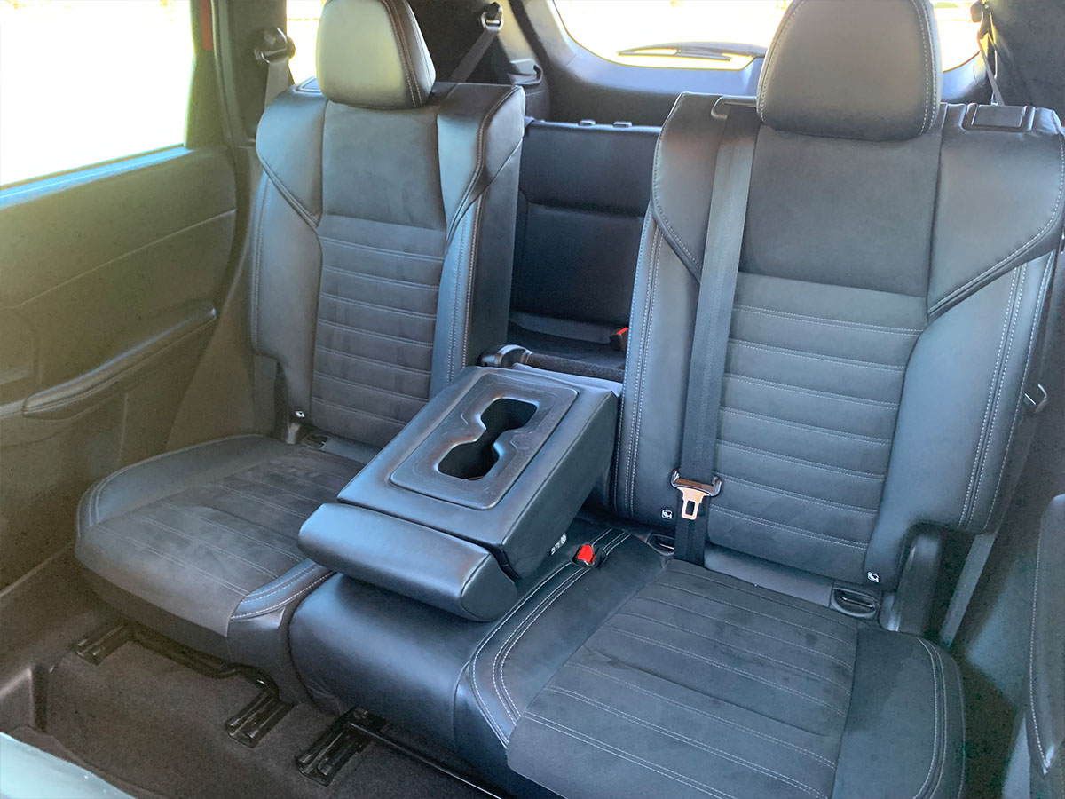 2022 Mitsubishi Outlander XLS 2.5L Petrol 4WD 7 Seater