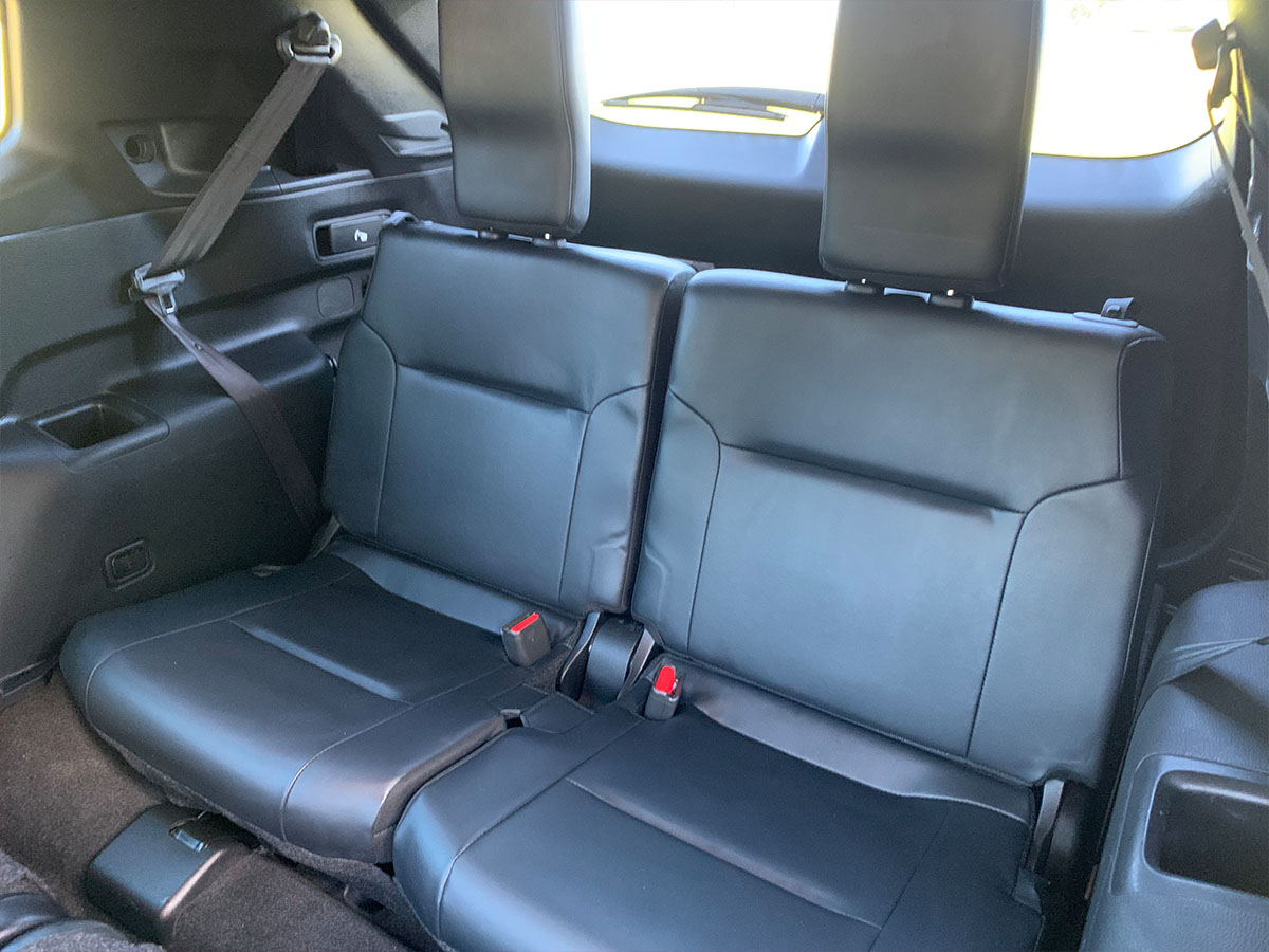 2022 Mitsubishi Outlander XLS 2.5L Petrol 4WD 7 Seater