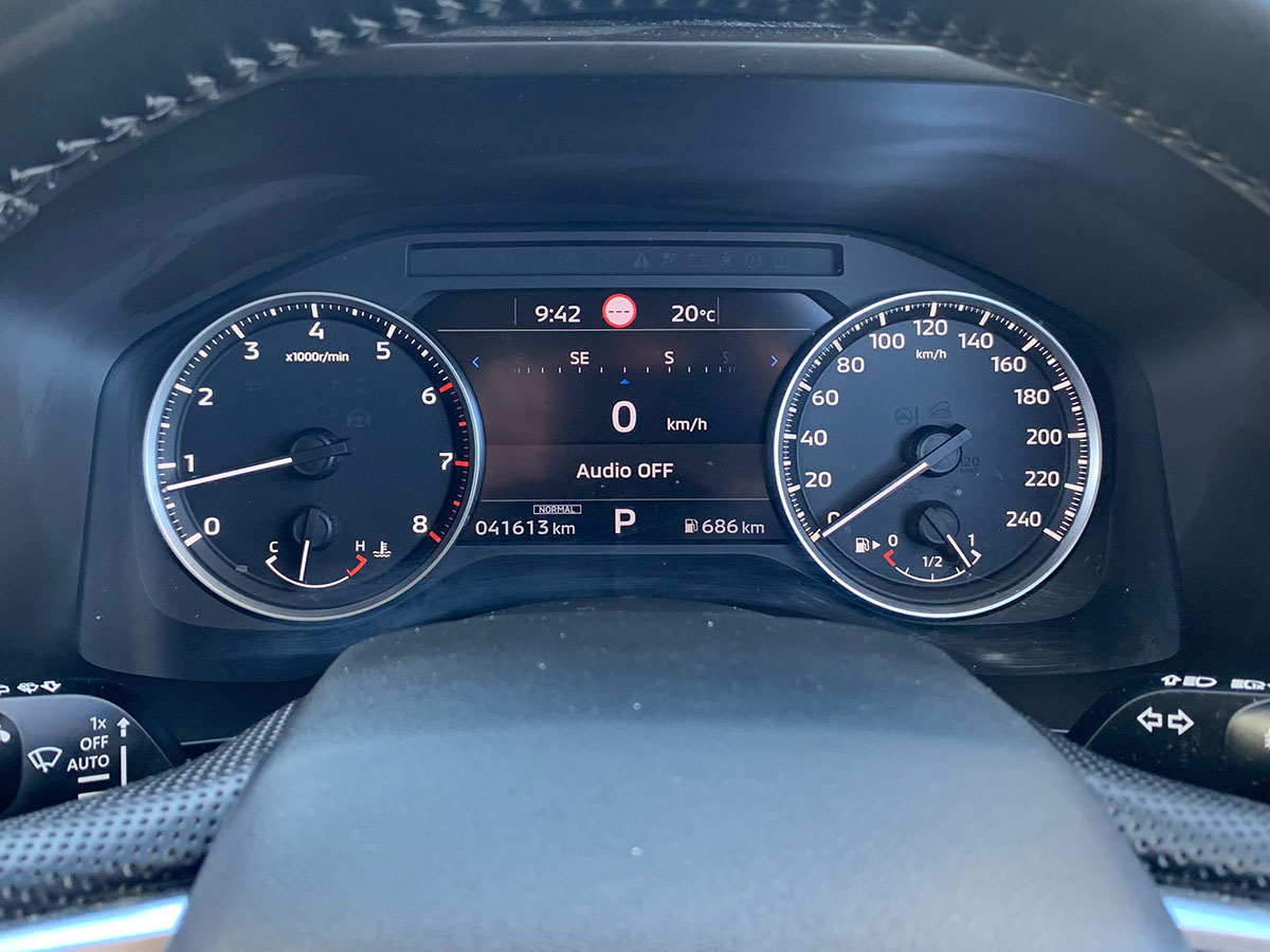 2022 Mitsubishi Outlander XLS 2.5L Petrol 4WD 7 Seater